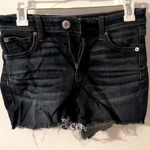 worn jeans